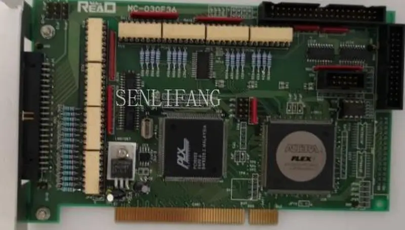 

Free shipping Original for NIDEC-READ MC-030F36 capture card equipment acquisition card