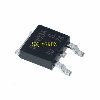 

Sud50n03 N-Channel Field Effect Mo Transistor Kia50n03 50A 30V 252 Sud50n03a