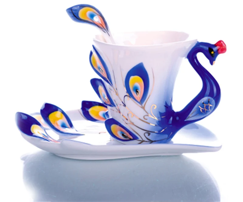 Coffee Cup Saucers