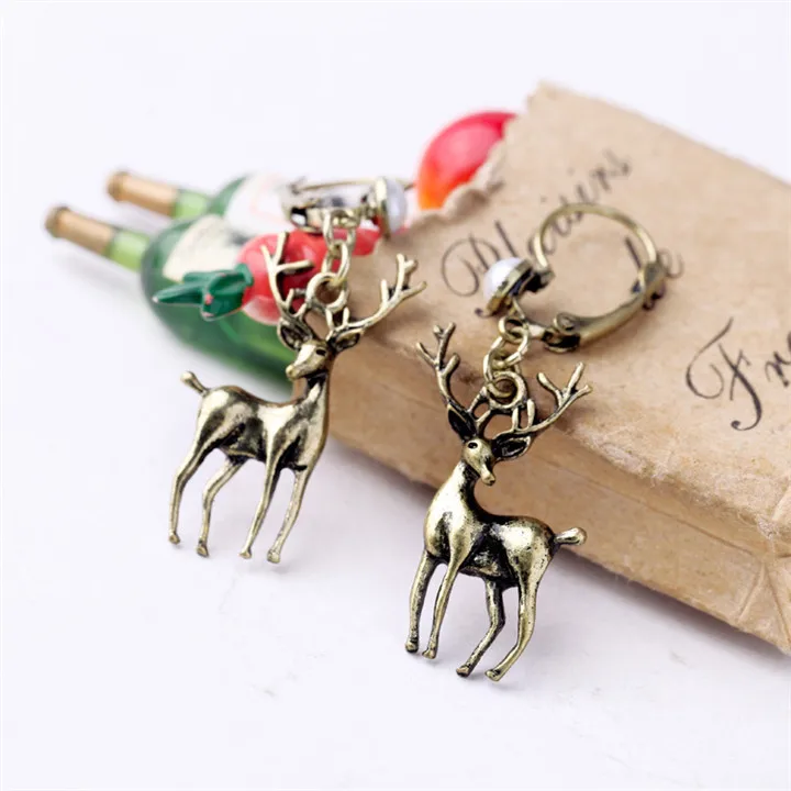 4 earrings