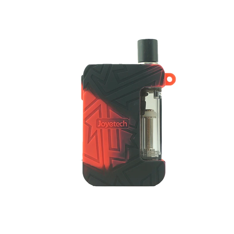 5 шт. 2019 RHS новые продукты силиконовый защитный чехол для Joyetech exceed grip 10 цветов