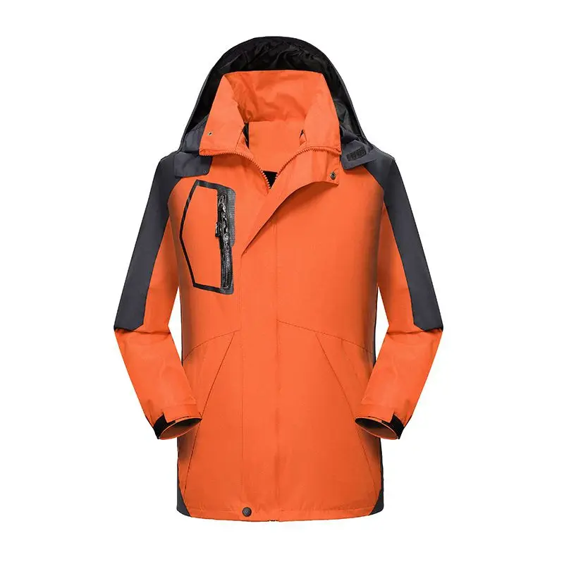

Hot New Autumn Winter Mens Softshell Hiking Jackets Male Outdoor Camping Trekking Climbing Coat For Waterproof Windproof