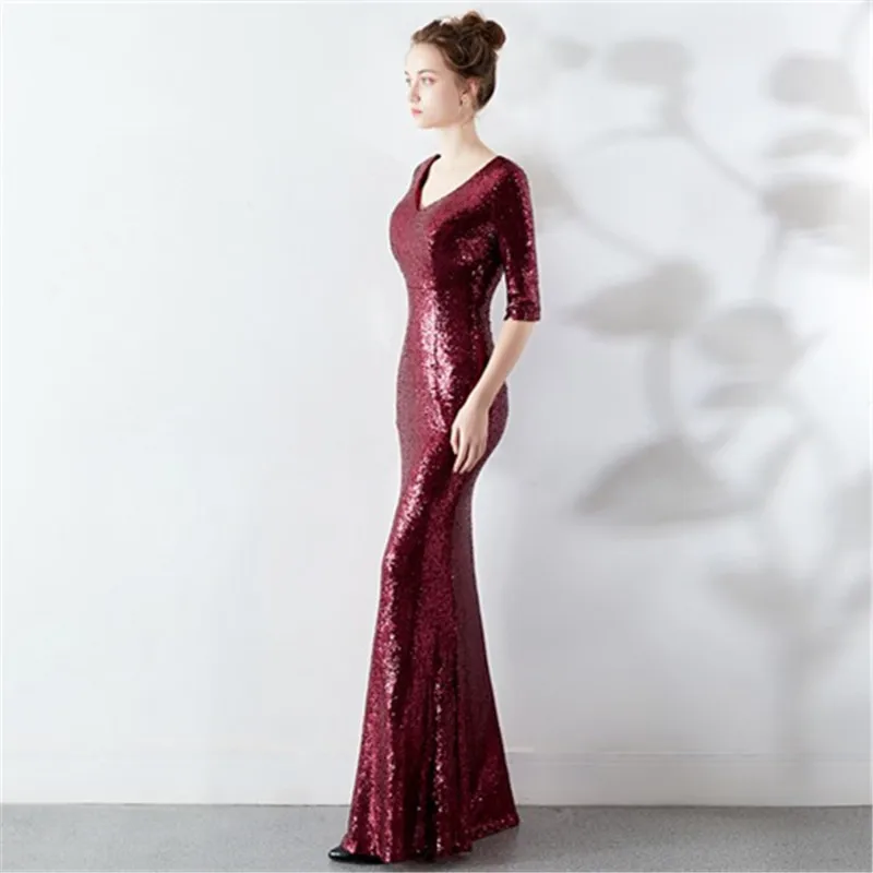 Платья для выпускного вечера вечерние Платья vestidos de festa robe de mariage vestidos de novia abendkleider quinceanera robe de soiree SM090