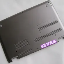 Новая/оригинальная для lenovo Thinkpad S3 нижняя часть корпуса чехол сменная крышка ноутбука