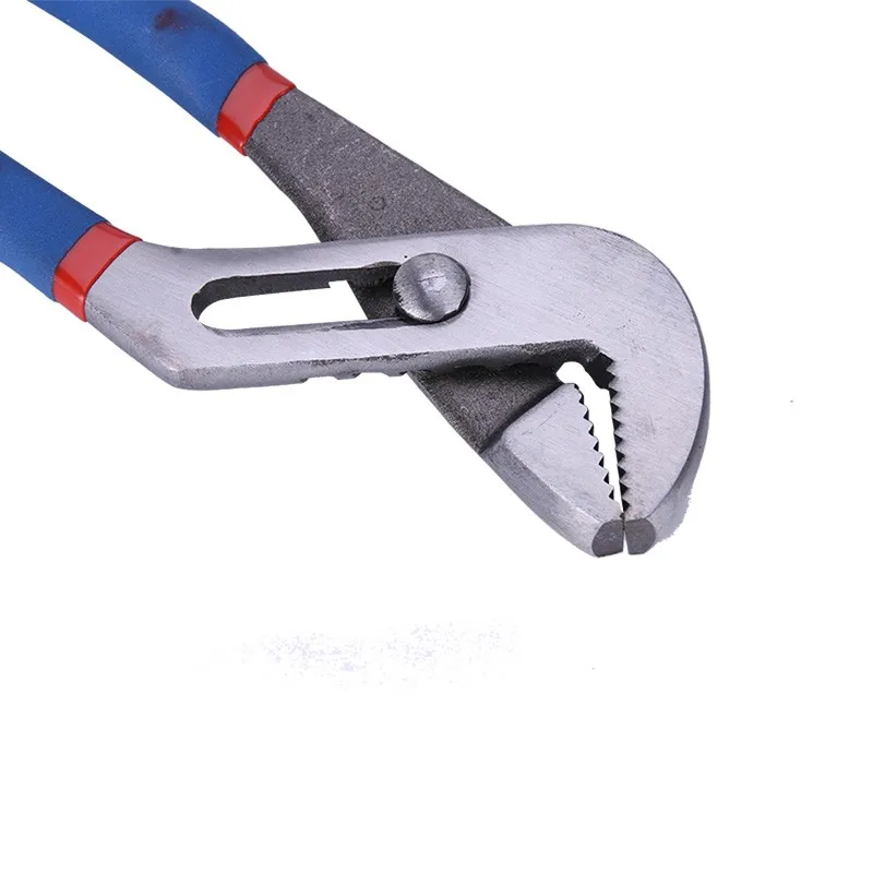 W031034 Многофункциональные плоскогубцы WORKPRO, регулируемый зажим для водопровода, универсальный гаечный ключ для труб - Color: W031034