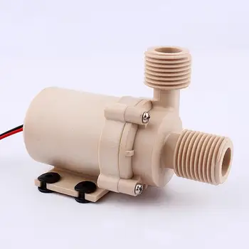 

3 PCS Water PumpDC 12V pump Hot Water Circulation Pump Brushless Motor Water Pump 3M 5M csf Silent pump bomba de agua 12v