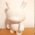 4 дюймовые куклы Kidrobot Munny Сделай Сам сделай сам, виниловый арт-фигурка игрушки с Opp сумкой 12 см Неокрашенная кукла Toy2R