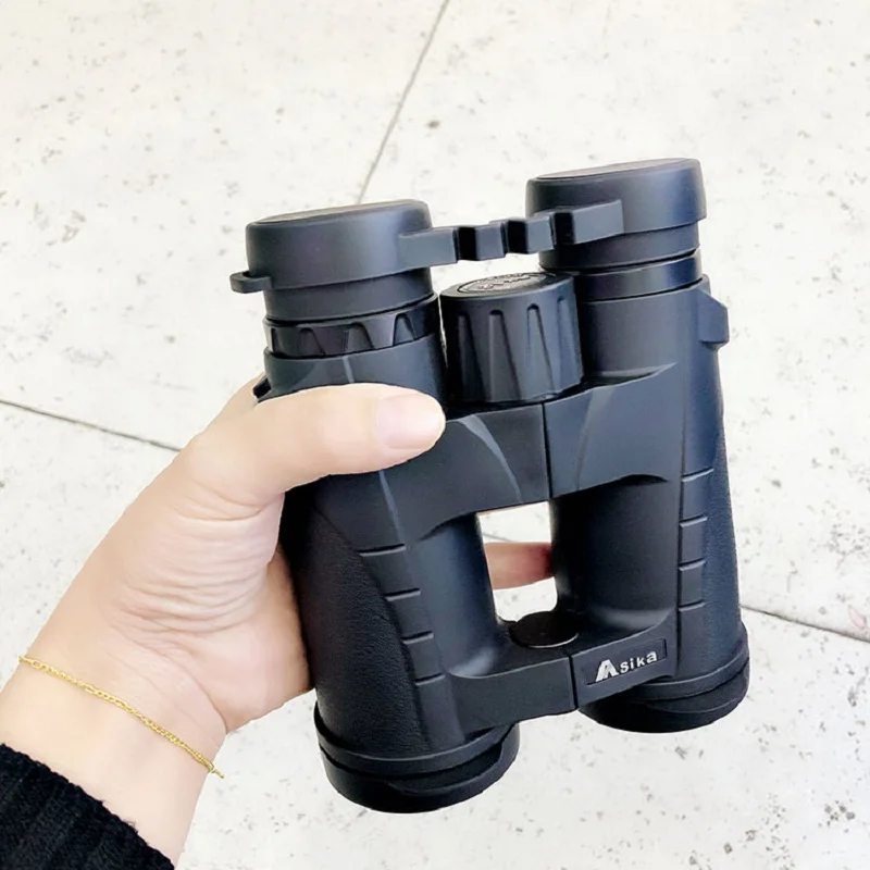 

Asika Binoculars Hd Telescope Bak4 Binocular Fmc Multi-coated lens Genuine Gifts For Traveling Outdoor Camping