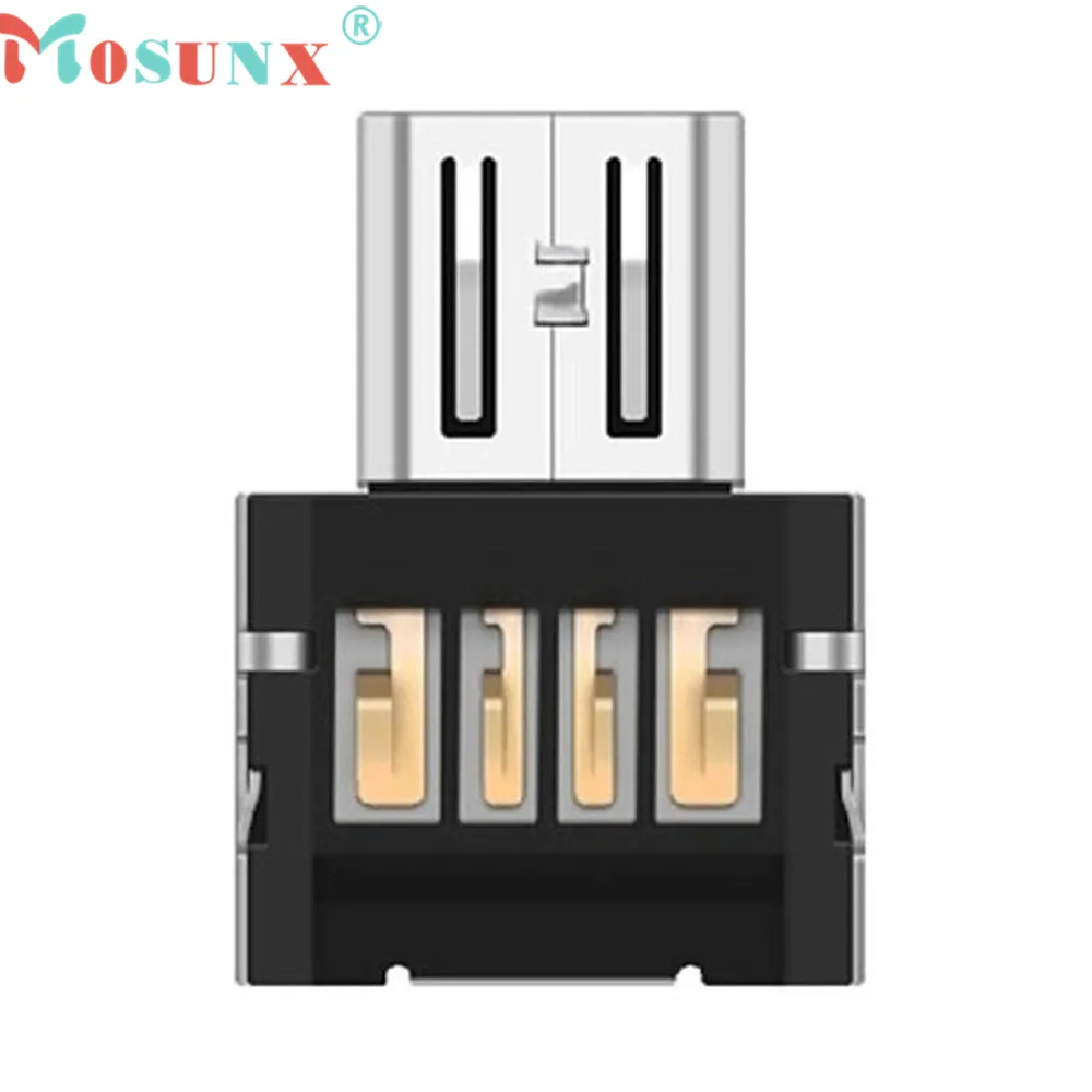 

Advanced Mini USB 2.0 Micro USB OTG Converter Adapter Cellphone TO US 1 piece