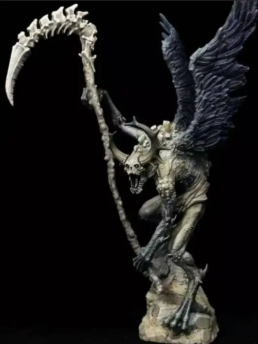 

(Get Coupons) New Resin Figures 160mm Plague Angel Model Kits