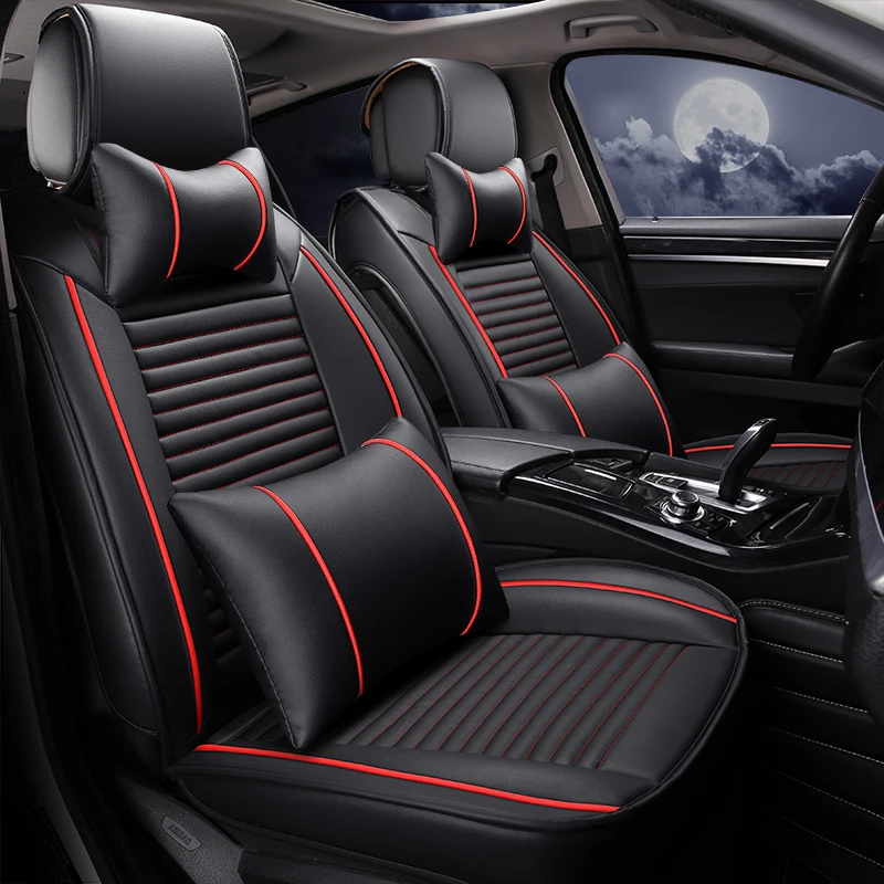 Car Seat Cover Covers Auto Chair Interior Accessories For Dodge Avenger Caliber Challenger Charger Dart Durango Kupit Na Aliexpress