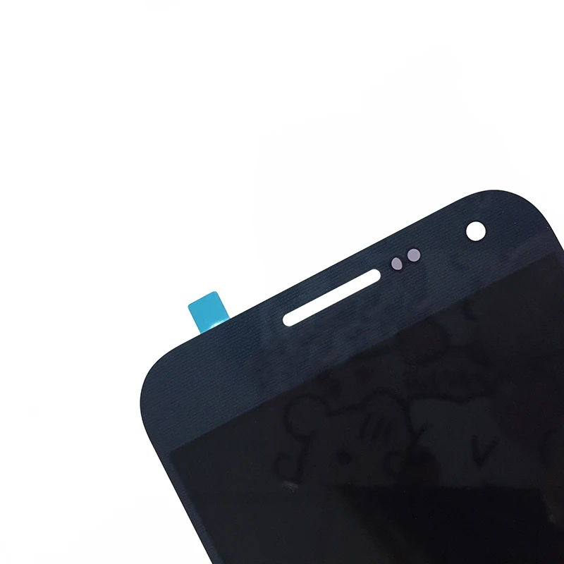 TFT Яркость Adjustabl для Samsung Galaxy E5 2015 E500 E500H E500FN E500F E500M ЖК дисплей Дисплей + Сенсорный