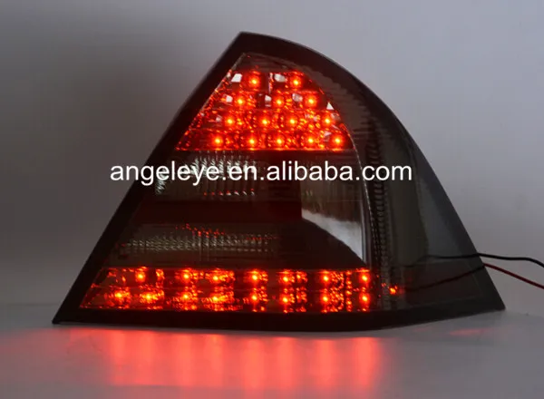 BENZ C-CLASS W203 LED  (4).jpg