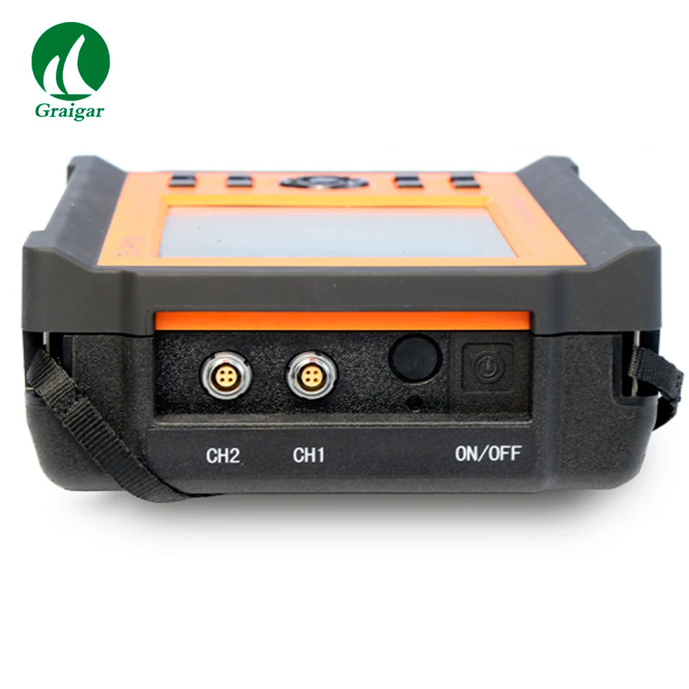 

Multi-channel Pile Dynamic ZBL-P8100 Foundation Pile Dynamic Detector Used To Used To Assess The Integrality Of Concrete