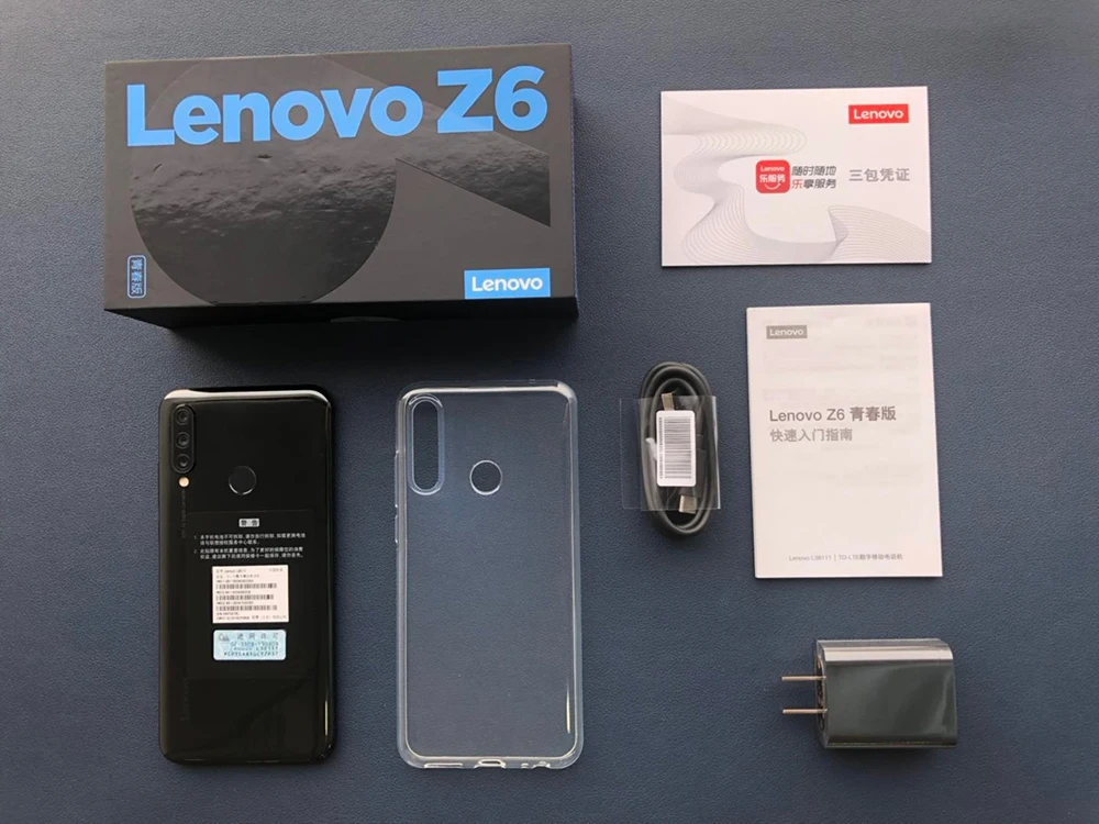 Смартфон lenovo Z6 Lite с глобальной прошивкой, 4 Гб, 6 ГБ, 64 ГБ, 128 ГБ, Восьмиядерный процессор Snapdragon 710, трехъядерный, 6,3 дюйма, 19,5 дюйма, 4050: 9, капля