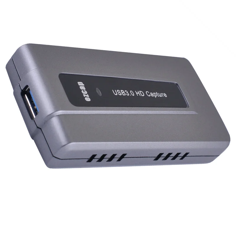 Конвертер для захвата игр full HD 1080P 60FPS USB3.0 конвертация HDMI видео в windows. Mac linux