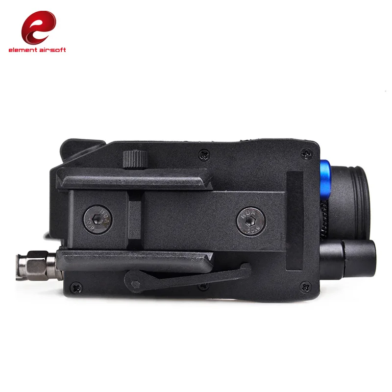 Новинка красная и ИК Лазерная инфракрасная вспышка Element Airsoft eLLM01 тактисветильник