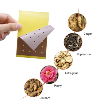 

12Pcs/bag Health Care Weight Lose Paste Navel Slim Patch Slimming Patch Fat Burning Detox Adhesive Sticker Plaster K03501