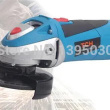 1 шт. промышленные угловые шлифовальные машины угловая шлифовальная машина шлифовальный станок электроинструмент