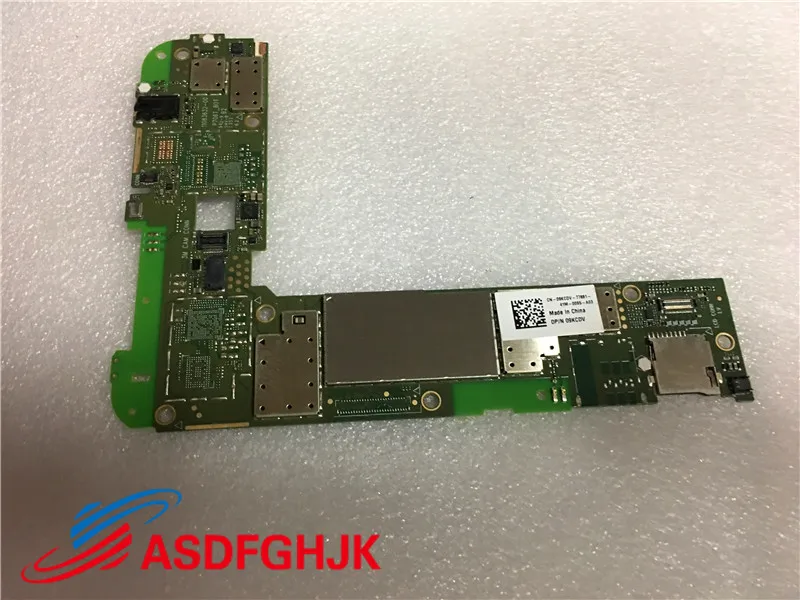 Для Dell Venue 7 3730 16 GB Материнская плата планшетных ПК с Z2560 9 KCDV 09 KCDV CN-09KCDV 100% TESED OK