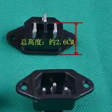 Запчасти для рисоварки, выход продуктов на трех штырьках, разъем продуктов