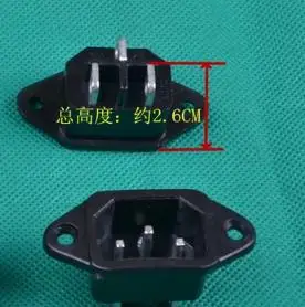 

Rice cooker repair parts products outlet on three pins plug connector products