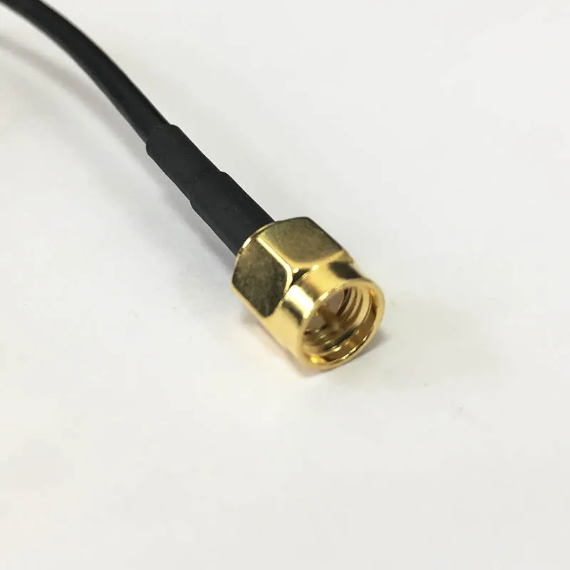 433Mhz antenna 3dbi waterproof outdoor screw aerial 1.2m cable SMA male connector 433Mhz antenna 3dbi waterproof outdoor screw aerial 1.2m cable SMA male connector