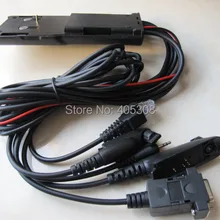 Универсальный Кабель для программирования Motorola Радио CM300 gp344 em400 EP450 pr400 pm400