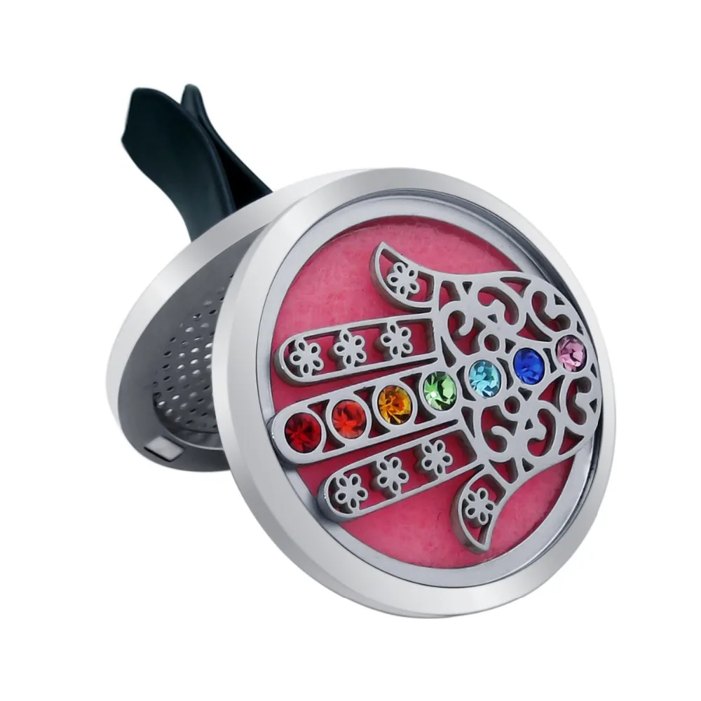 ZP-CDL801-3  Car Diffuser Locket