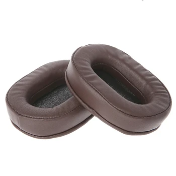 

Replacement Ear Pads Earpads Covers For Audio-Technica ATH-MSR7 Headphone