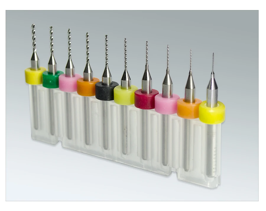 Mini PCB drill bit 0.3-1.2mm 05