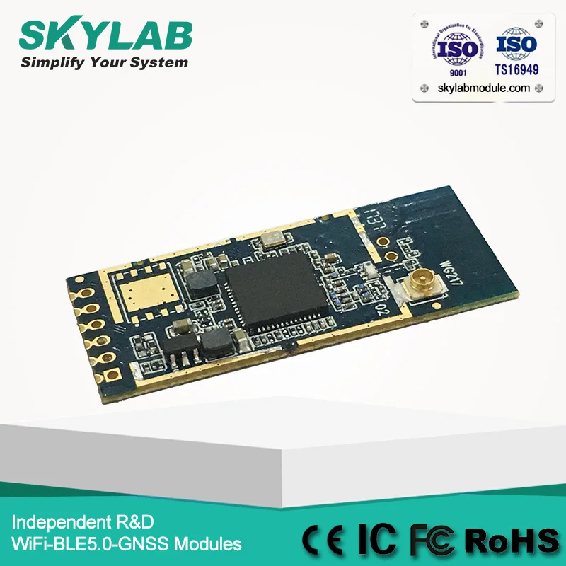 

SKYLAB RealTek RTL8811 Hotspot linux AP/STA station mode Dual band 2.4G 5G USB WiFi module