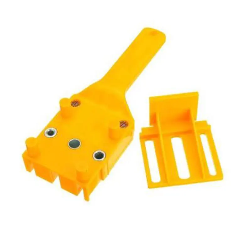 

Woodworking Dowel Jig 6 8 10mm for Pocket Hole Jig Kit System Woodworking Drill Guide Wood Dowels Joinery Power Tools