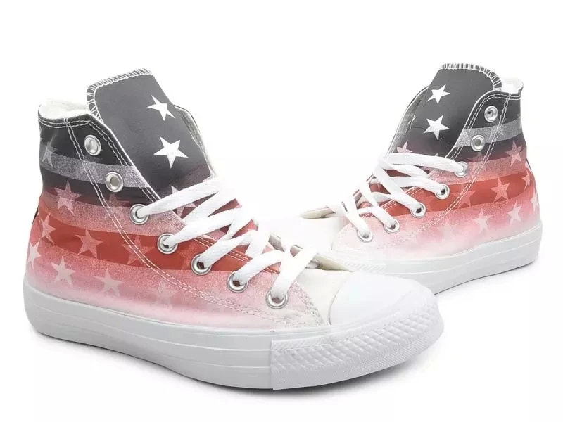 converse hombre bandera converse hombre bandera