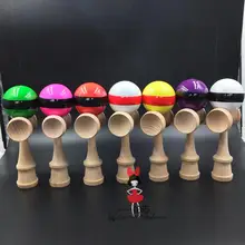 70 шт,, высококачественный детский мяч, кендама полиуретановый рисунок, линия, образовательная полоса