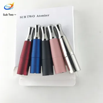 

5pcs/lot E cigarette atomizer eGo D ECigarette eGo Atomizer Vapor Clearomizer Wax Atomizer fit ego battery