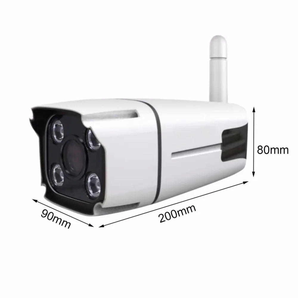 

LESHP Wifi Camera 960P video surveillance Full-color Night Vision IP Camera wi-fi Home Security via APP Remote Control monitor