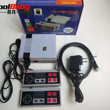 Прямая Мини Ретро Классический Портативный игровой плеер семья ТВ Видео игровая консоль HDMI порт 600 8 бит игры Встроенная TF карта