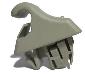 

YELLOW sunvisor Holder FOR Mitsubishi PAJERO/MONTERO 2000-2006 \PAJERO/MONTERO IO 1998-2007 \PAJERO/MONTERO MINI 1998-2002