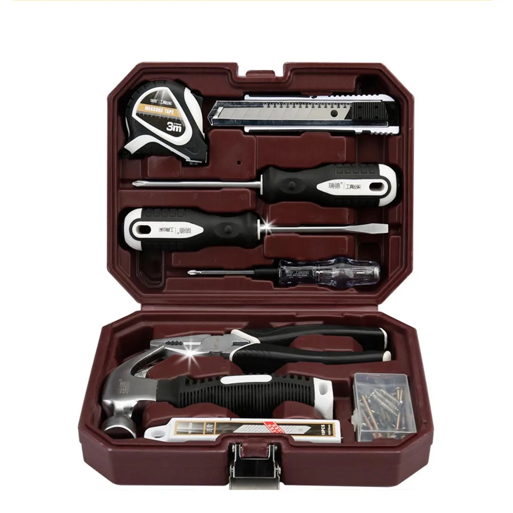 

89pcs Set of Tools for Car Auto Repair Tools Multitool Tool Set Ratchet Spanners Car Goods and Tools