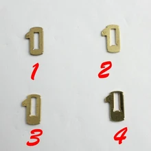 Хорошее качество Автомобильный Замок Рид NSN14 блокировочная пластина для Nissan Teana солнечное сильфи Набор для ремонта ключей