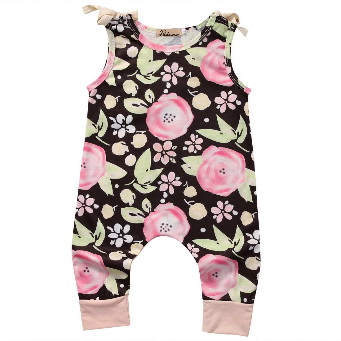 Infant Baby Toddler Kids Boy Girl Romper Playsuit One Pieces Outfit