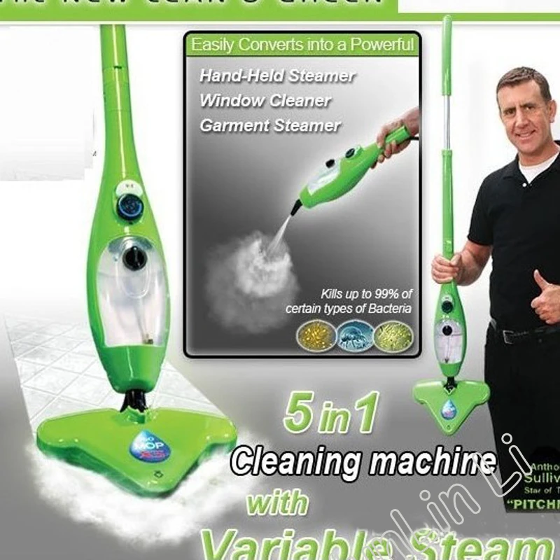 Steam Mop 5 In 1 Steam Cleaner Floor 