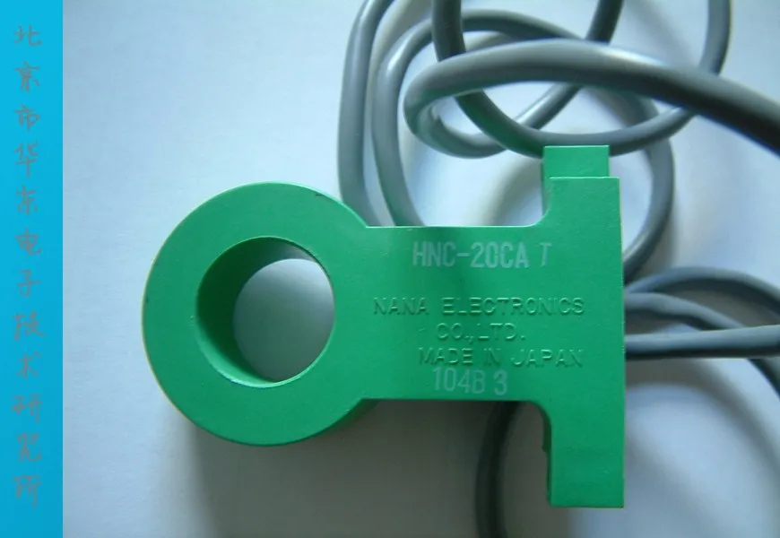 

[BELLA]HNC-20CAT HNC-300A HNC-40CAM Japanese NANA 's current transformer sensor