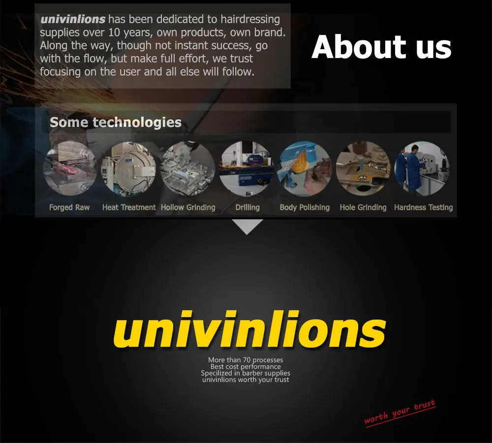 Univinlions 5," Розовые золотые ножницы для волос, парикмахерские японские ножницы для стрижки волос, Профессиональные Парикмахерские ножницы