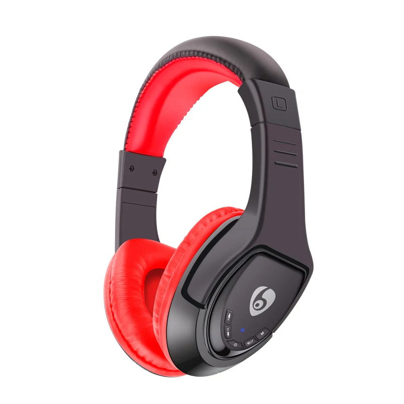 Стерео Bluetooth Наушники карты MP3 FM гарнитура Беспроводной наушники громкой связи