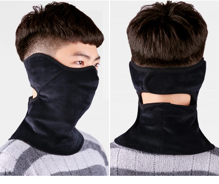 2018 Для женщин Для мужчин пыли маска ветрозащитный зимний теплые лицо шарф маска шеи AD0670