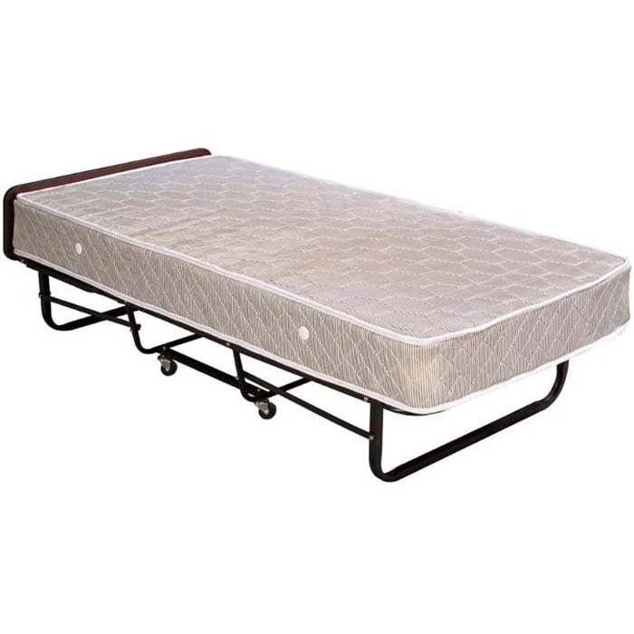 Luxury spring folding bed extra bed sofa bed single bed siesta