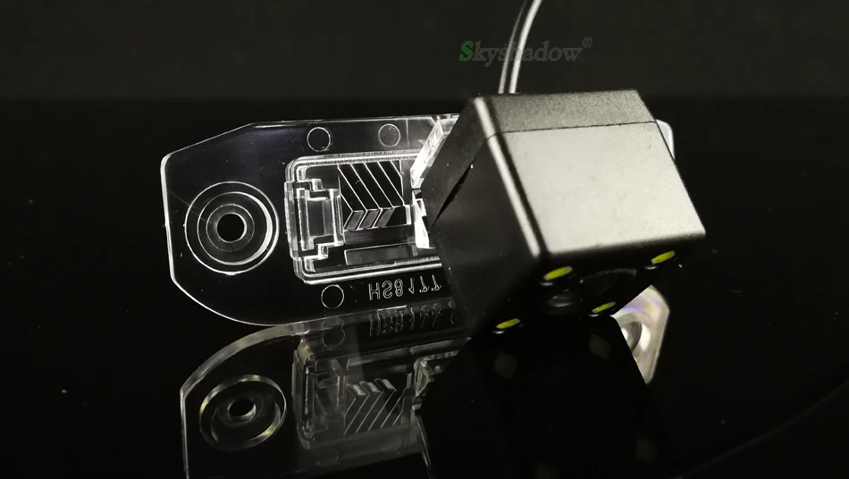 HD камера заднего вида Камера для Volvo S40 S60 S80 XC90 XC60 V60 S80L S60L S40L Автомобильная резервная задняя парковочная камера монитор Беспроводной