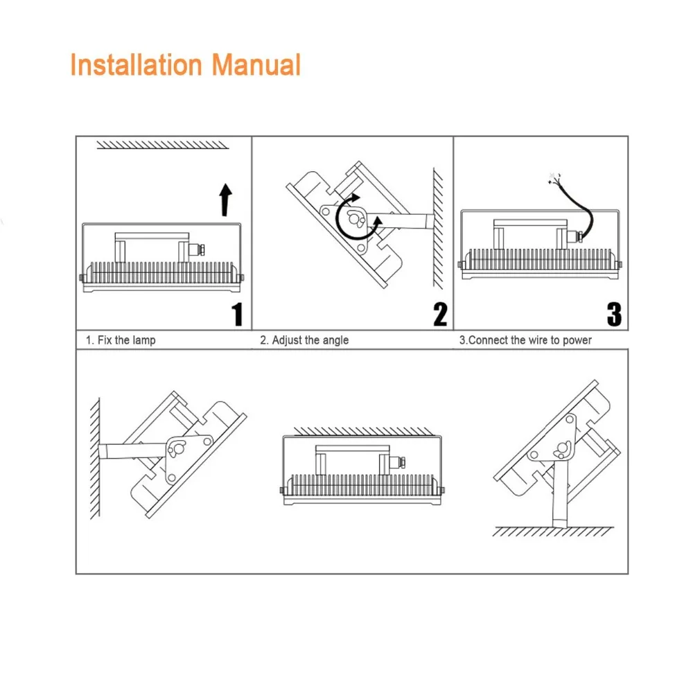 led flood light explosion-proof light4